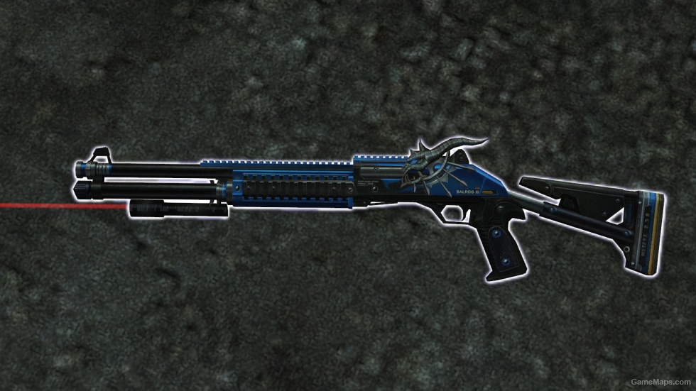 [Request] BALROG - XI (Blue)