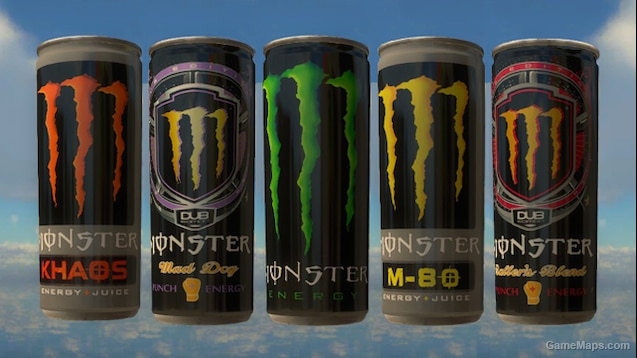 (Adrenaline) Mønster Energy