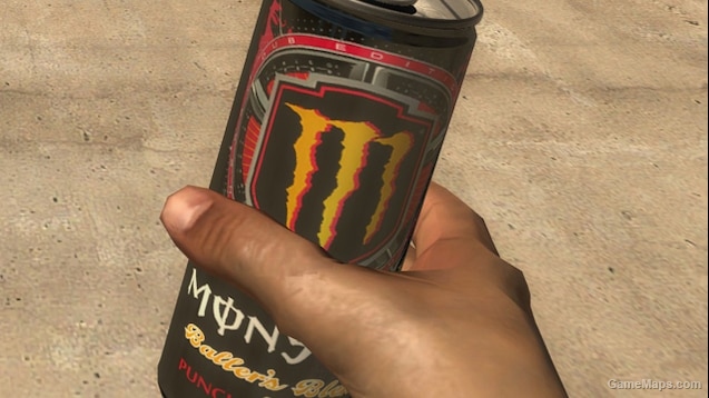 (Adrenaline) Mønster Energy