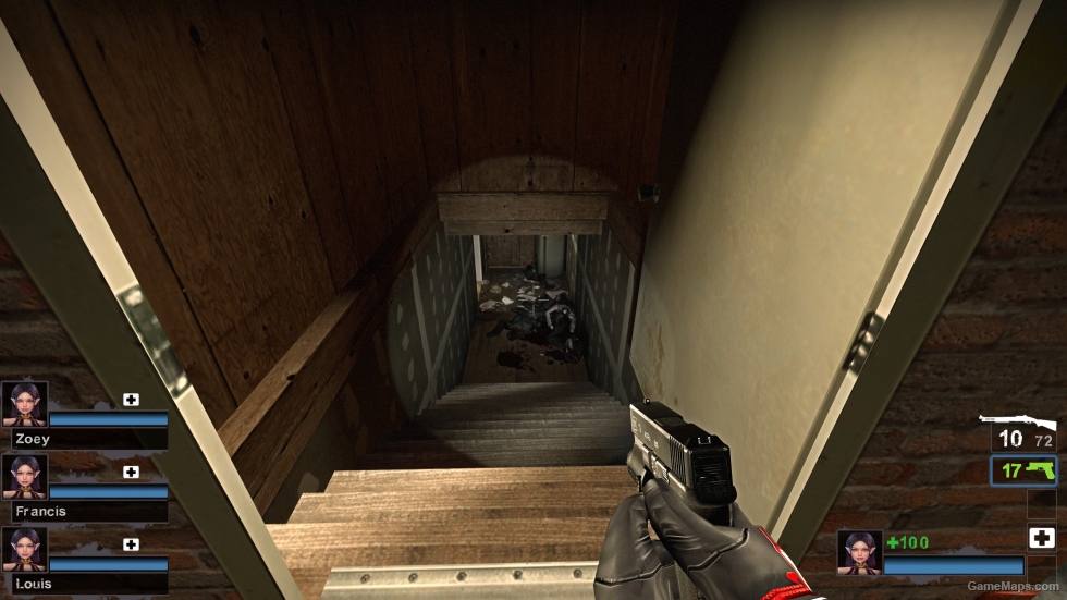 (ADS)(Pistols) Cry of Fear Glock-19 (pistols) [request, Sound fix Ver]