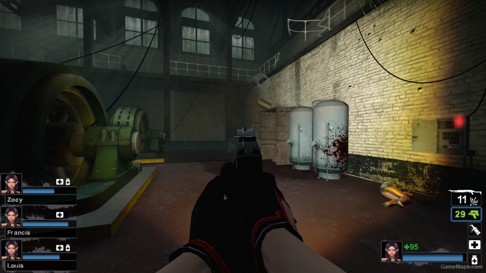 (ADS)(Pistols) Cry of Fear Glock-19 (pistols) [request, Sound fix Ver]