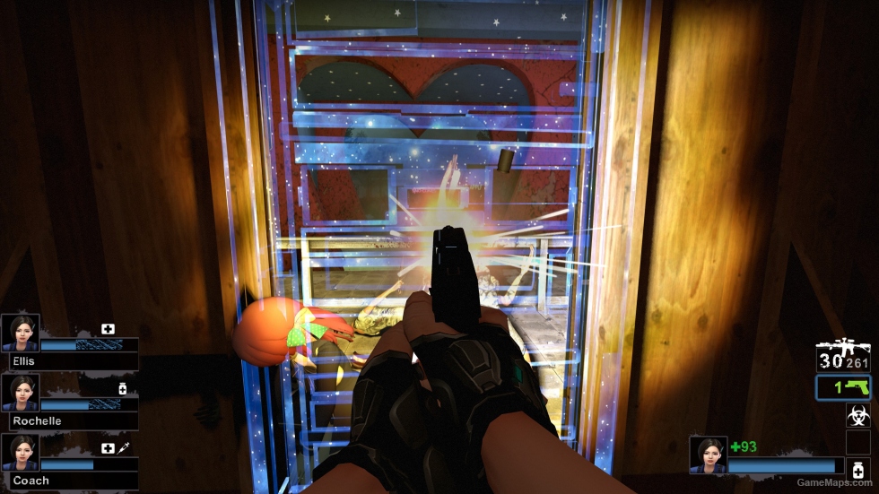 (ADS)(Pistols) Cry of Fear Glock-19 (pistols) [request, Sound fix Ver]