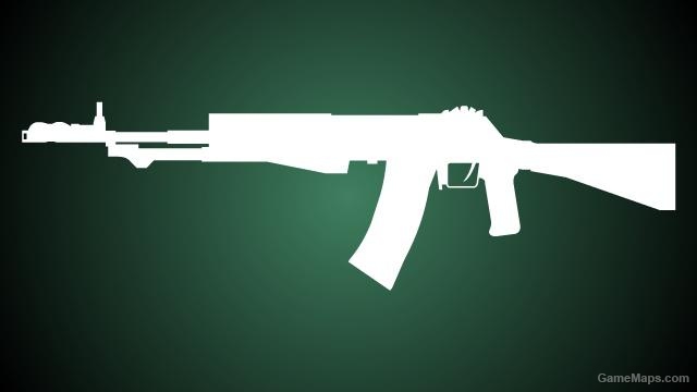 [AK] AN-94 HUD icon