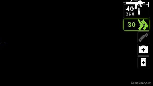 G36K HUD pack