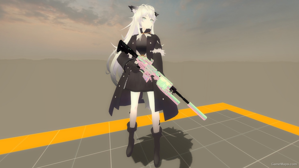 [ARKNIGHTS] Lappland : Refined Horrormare (All Survivors) [V3]