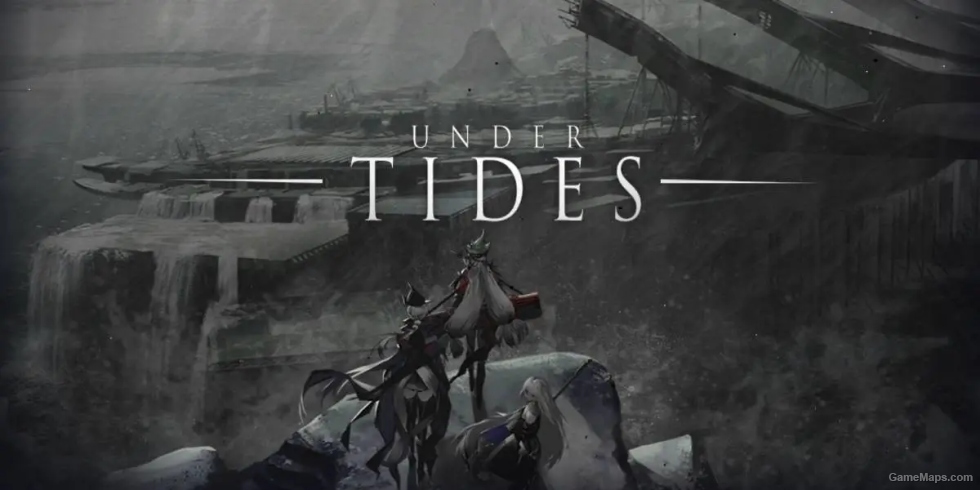 (Arknights) Under Tides - Witch BGM