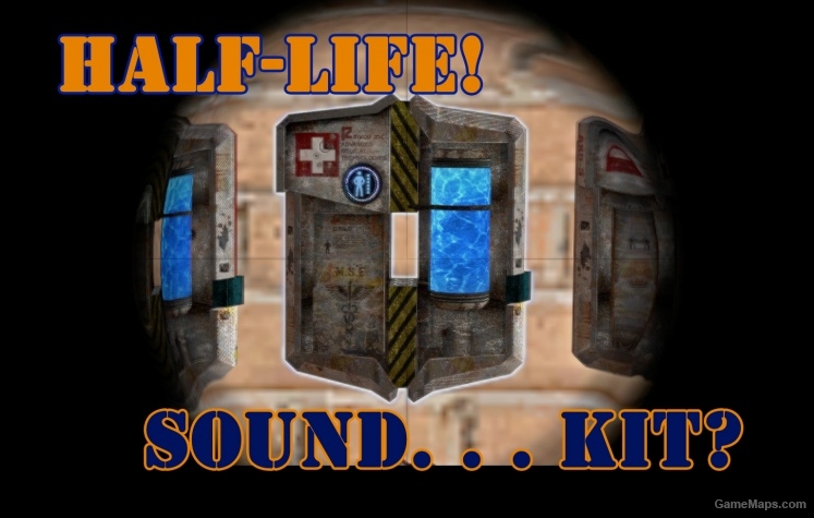 [Audio] Half-Life 2 Bandaging Sound Effect