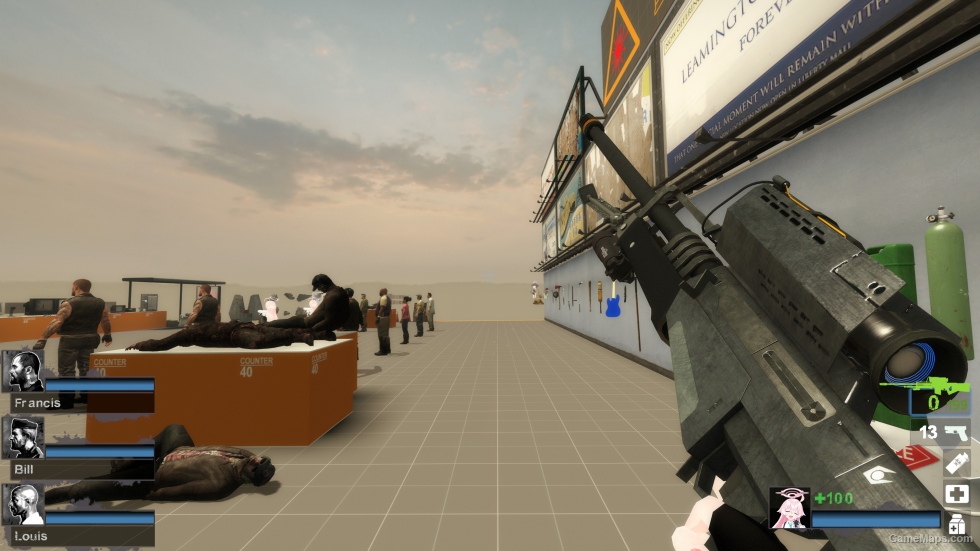 [AWP] Half-Life Vance Overwatch Sniper Rifle [request]