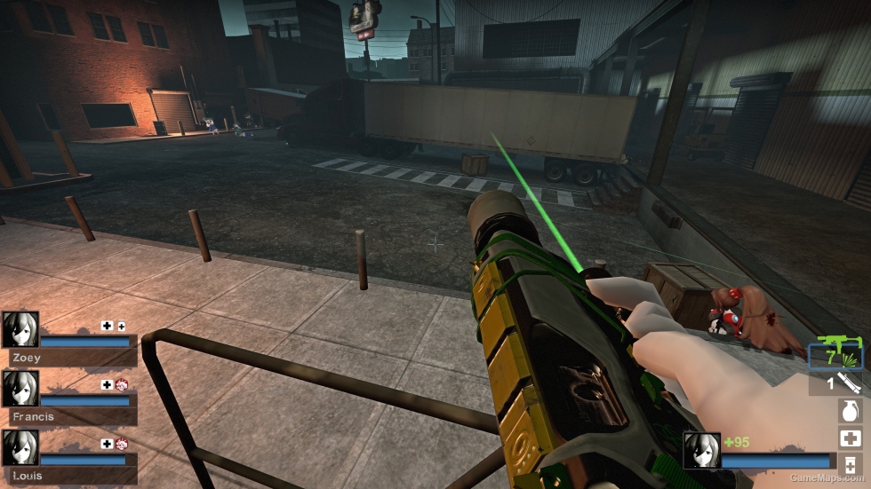 [BattleField 2042] MP9 Epic Skin "Collective Dose" (Replace Mac-10) [Sound fix Ver]
