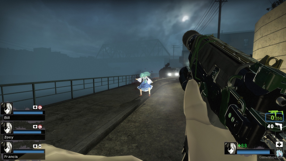 [BattleField 2042] MP9 Epic Skin "Collective Dose" (Replace Mac-10) [Sound fix Ver]