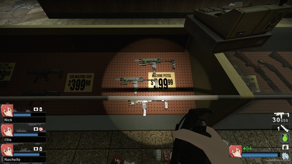 [BattleField 2042] MP9 Epic Skin "Collective Dose" (Replace Mac-10) [Sound fix Ver]
