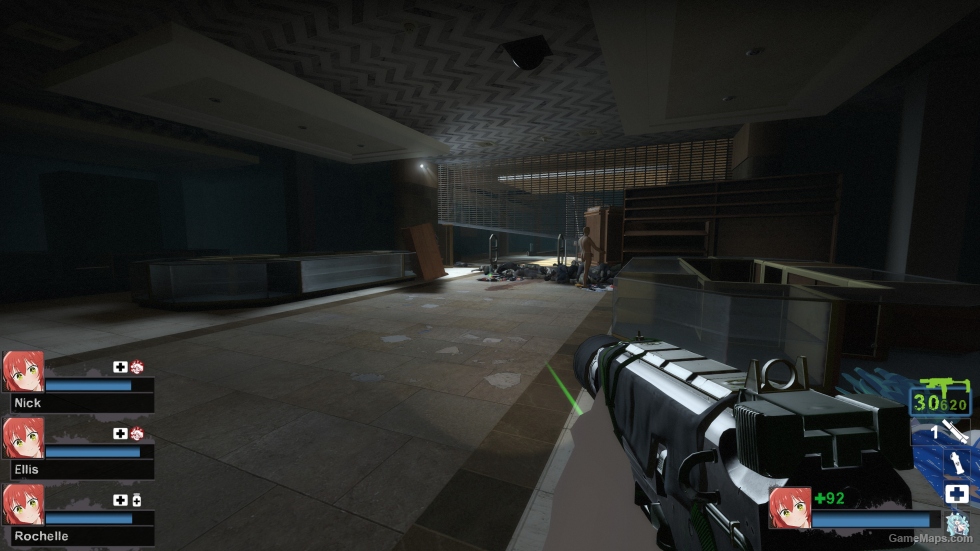[BattleField 2042] MP9 Epic Skin "Collective Dose" (Replace Mac-10) [Sound fix Ver]
