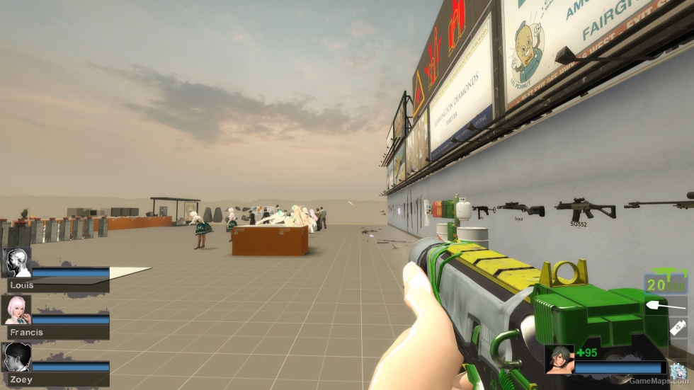 [BattleField 2042] MP9 Epic Skin "Collective Dose" (Replace Mac-10) [Sound fix Ver]