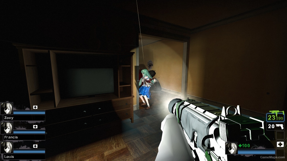 [BattleField 2042] MP9 Epic Skin "Collective Dose" (Replace Mac-10) [Sound fix Ver]