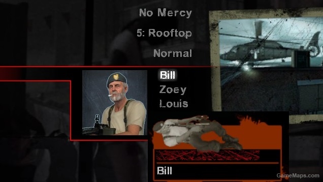 [Bill] Survivalist HUD icons