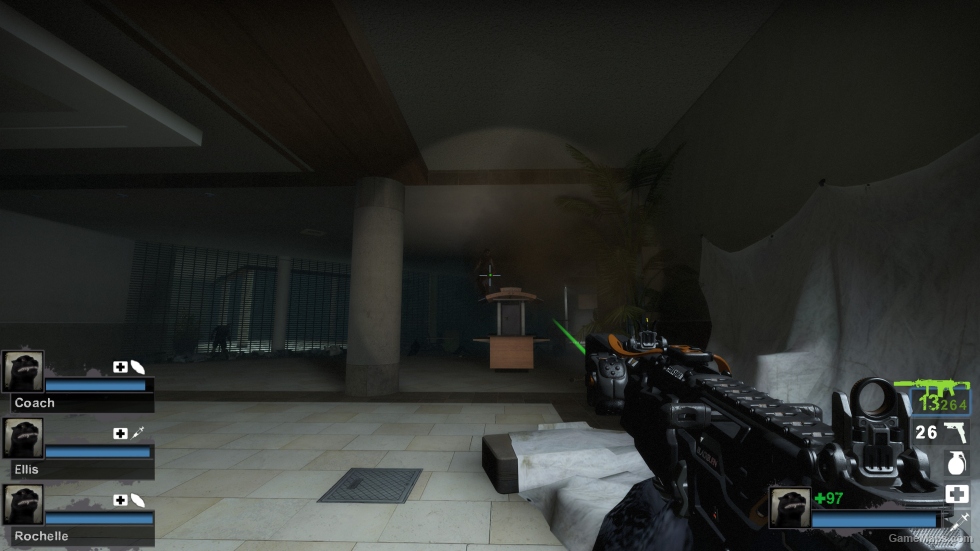 [Black Ops3] Peacekeeper MK2 (M16A2) [request]