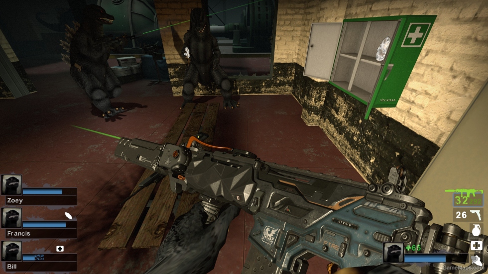 [Black Ops3] Peacekeeper MK2 (M16A2) [request]