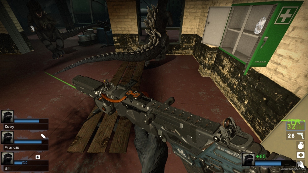[Black Ops3] Peacekeeper MK2 (M16A2) [request]