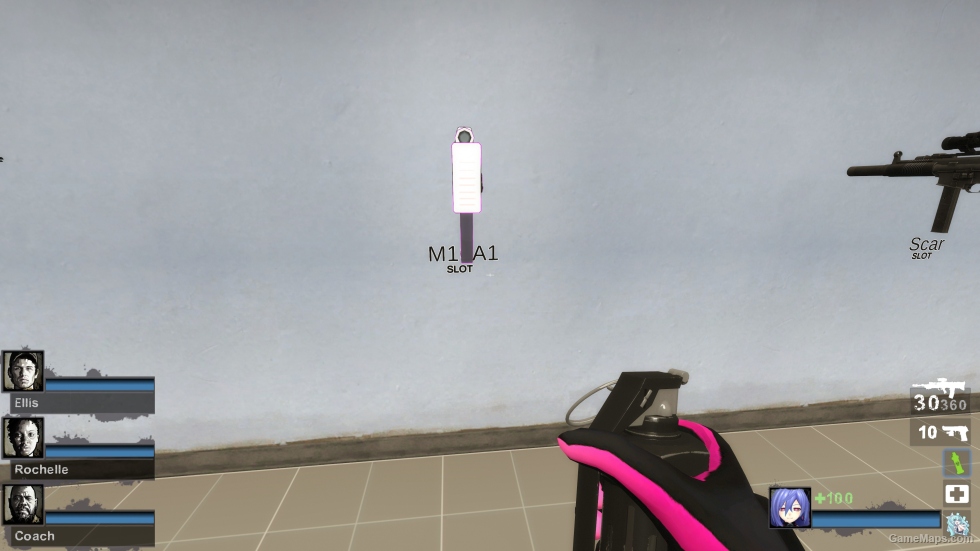 [Blue Archive] Ajitani Hifumi's My Necessity as Assault Rifle 3 RNG [M16A2] (Sound fix Ver, request]