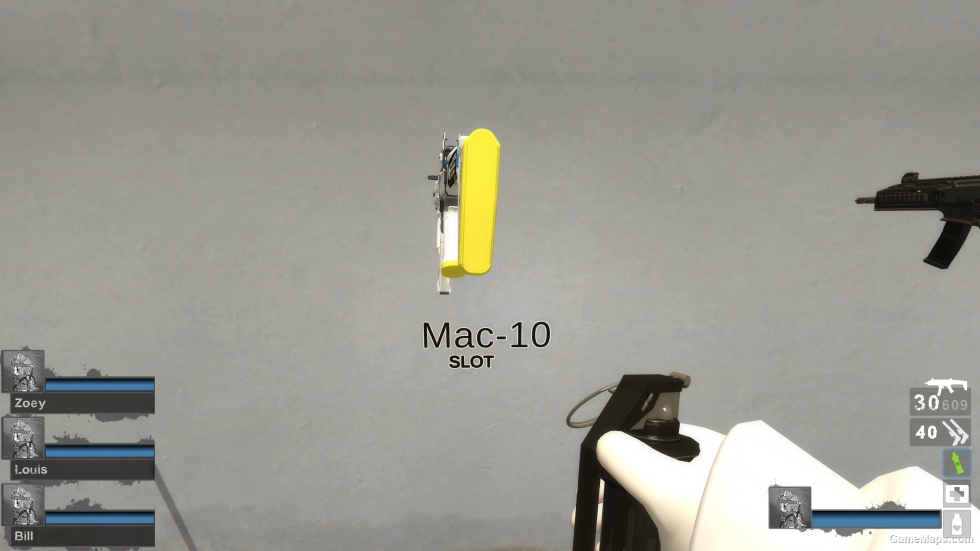 [Blue Archive] CODMW23 Rival-9 [MAC-10]
