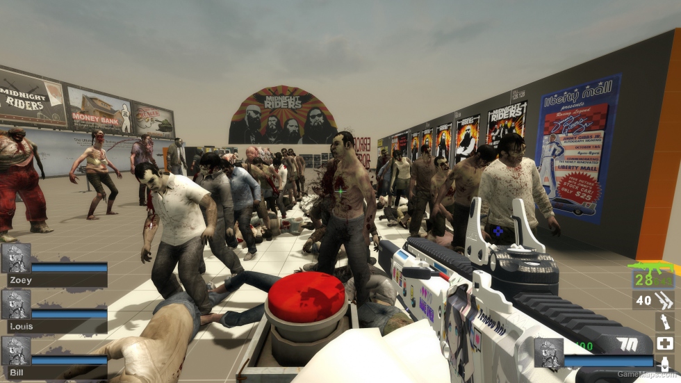 [Blue Archive] CODMW23 Rival-9 [MAC-10]