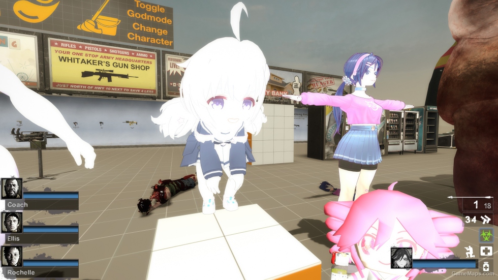 [Blue Archive] Uzawa Reisa Jockey Skin & Sound.