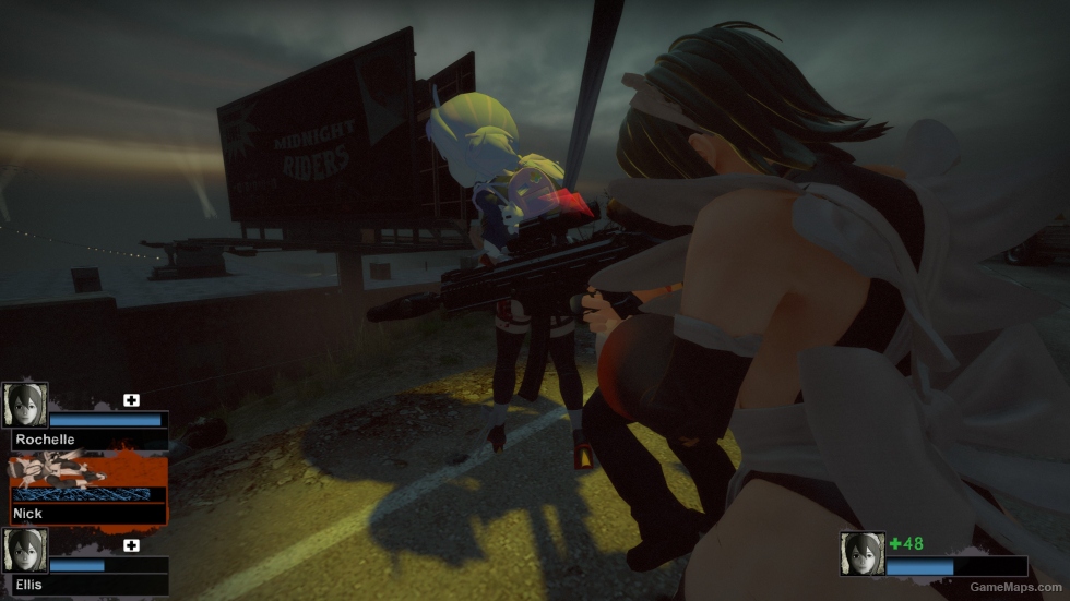 [Blue Archive] Uzawa Reisa Jockey Skin & Sound.