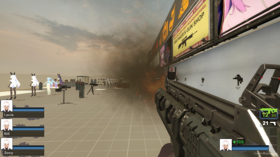 [BO3] Haymaker (Autoshotgun) (request)
