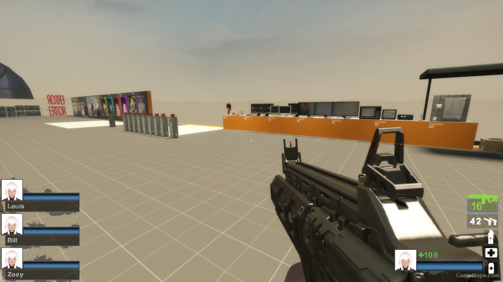 [BO3] Haymaker (Autoshotgun) (request)