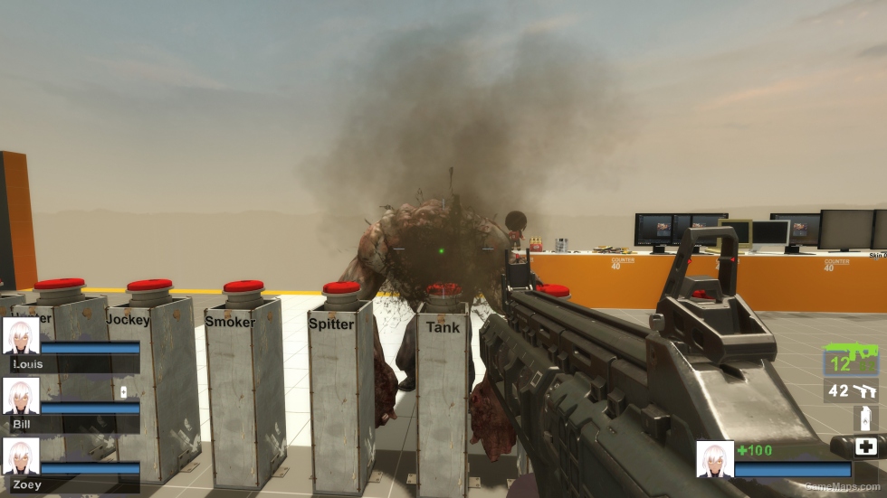 [BO3] Haymaker (Autoshotgun) (request)
