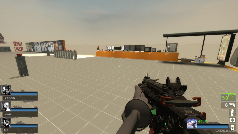 [BO3] ICR-1 - (M16A2) [request]