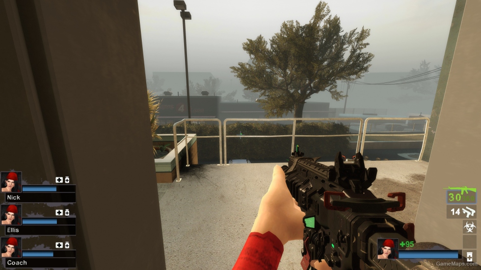 [BO3] ICR-1 - (M16A2) [request]