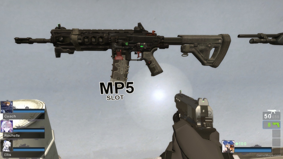 [BO3] ICR-1 (MP5N) (request)