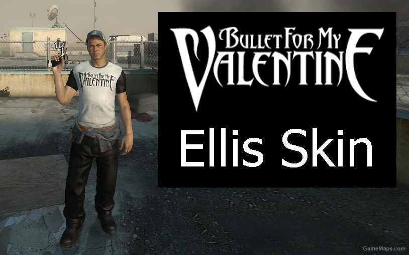 "Bullet For My Valentine" Ellis Skin