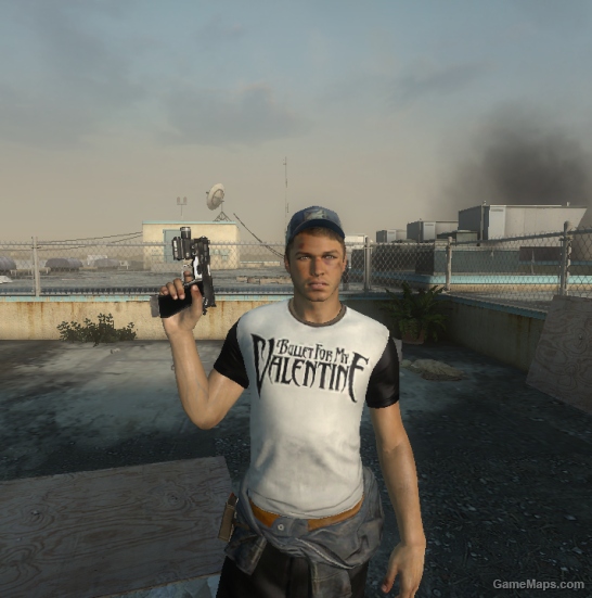 "Bullet For My Valentine" Ellis Skin