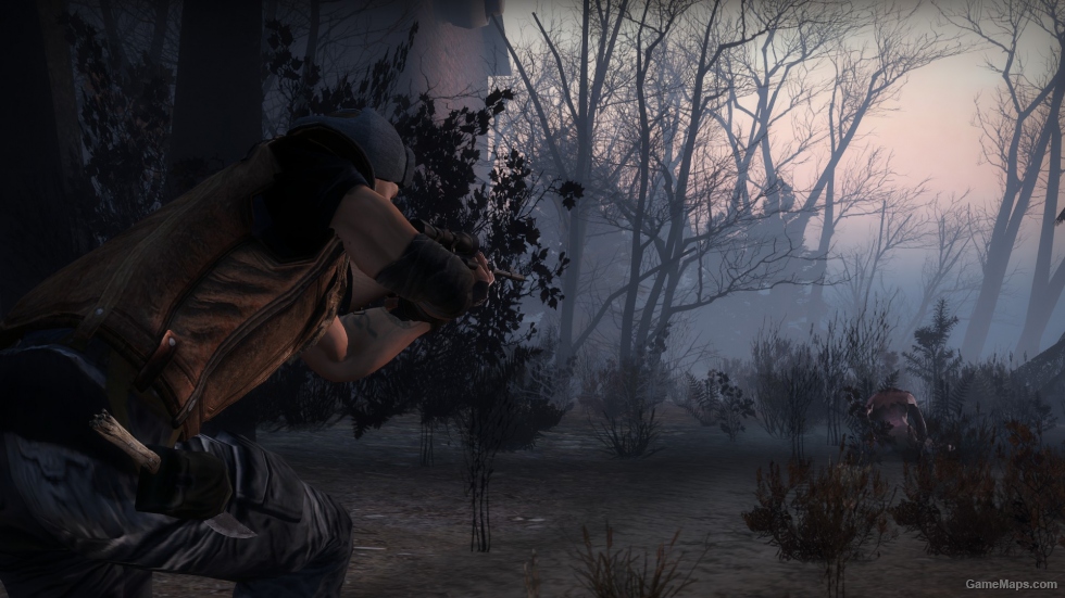 [C:MW] Hunting knife (knife)