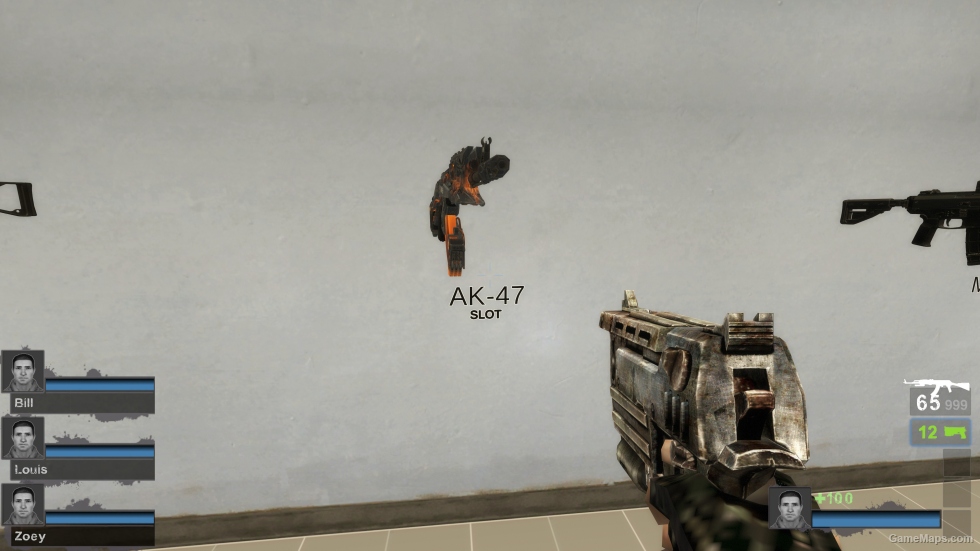 [CFHD]AK47-MONSTER v2 (AKM) [request]