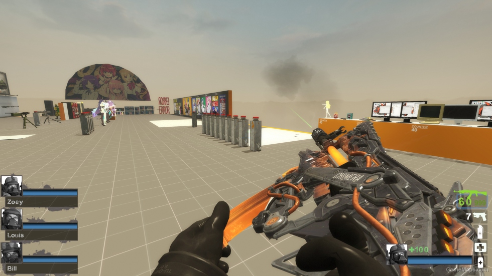 [CFHD]AK47-MONSTER v2 (AKM) [request]