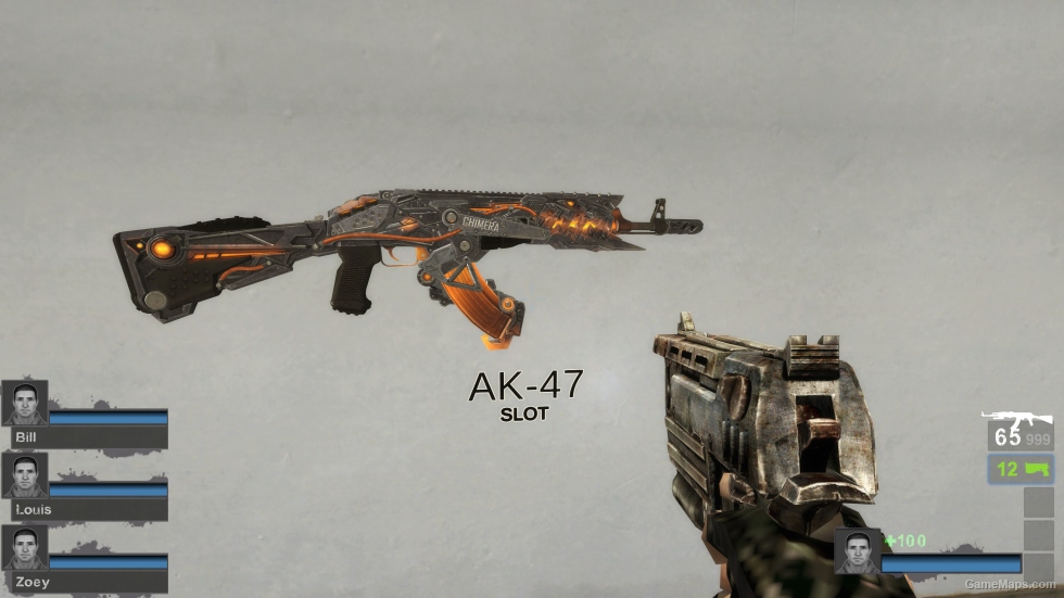 [CFHD]AK47-MONSTER v2 (AKM) [request]