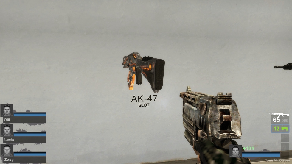 [CFHD]AK47-MONSTER v2 (AKM) [request]
