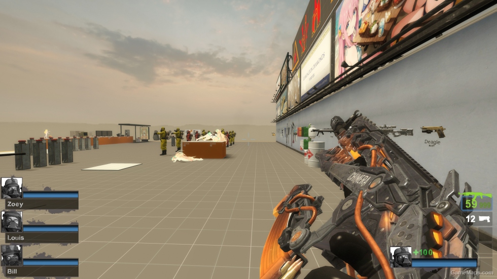 [CFHD]AK47-MONSTER v2 (AKM) [request]