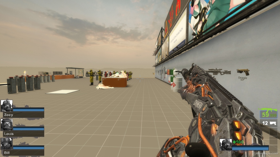 [CFHD]AK47-MONSTER v2 (AKM) [request]