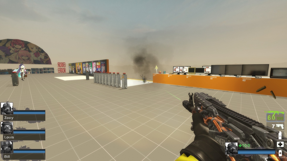 [CFHD]AK47-MONSTER v2 (AKM) [request]