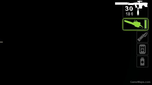 [Chainsaw] NMRiH HUD icon