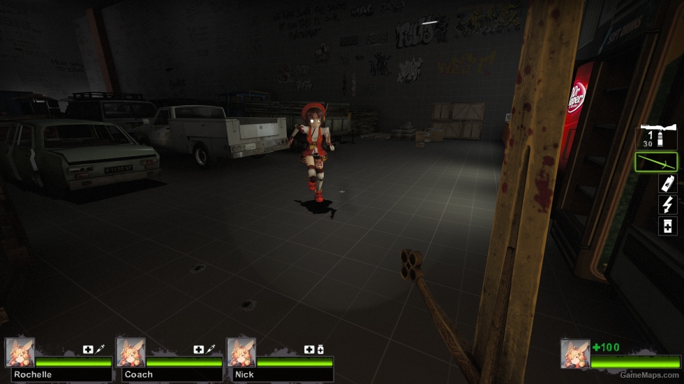 [Chivalry MW] Claymore (golf club) v2 [request]