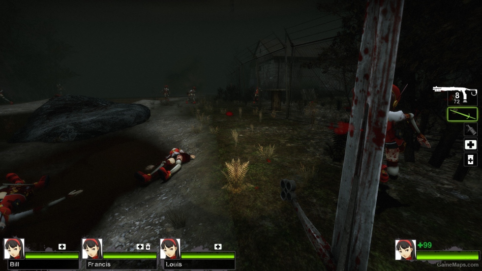 [Chivalry MW] Claymore (golf club) v2 [request]