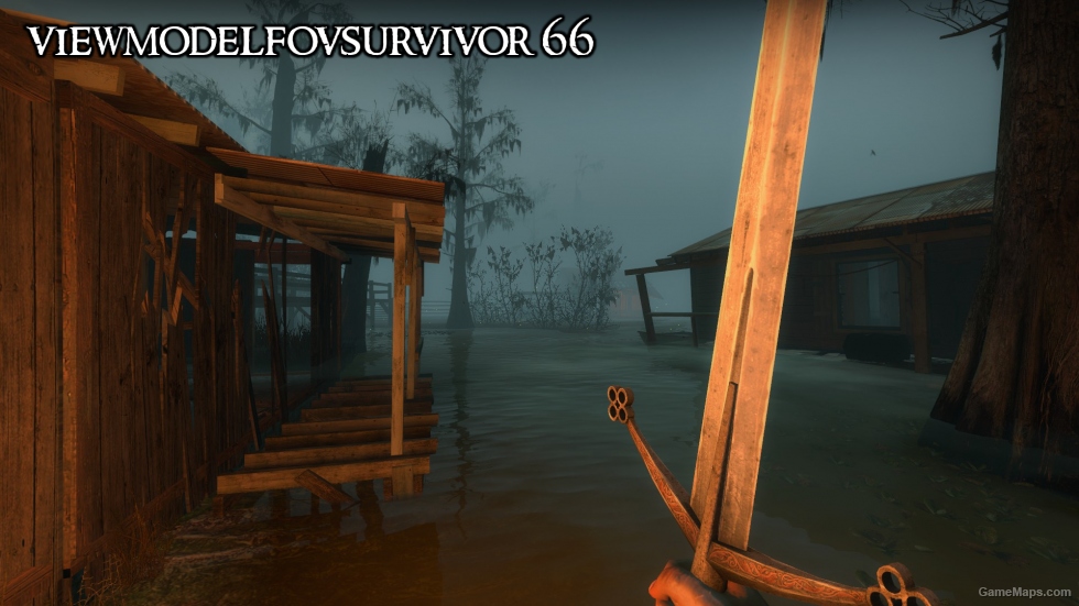 [C:MW] Claymore (katana)