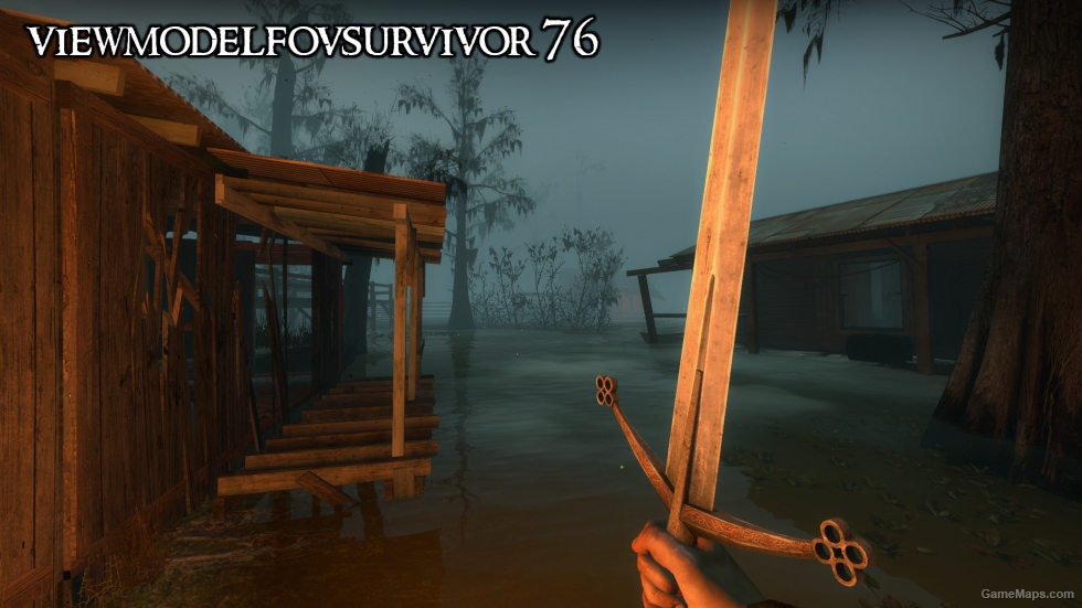 [C:MW] Claymore (katana)