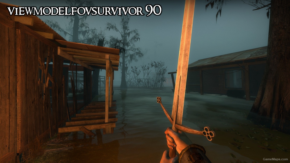 [C:MW] Claymore (katana)