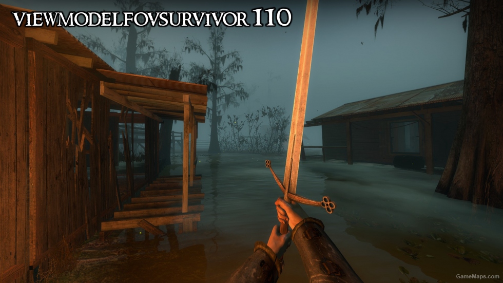 [C:MW] Claymore (katana)